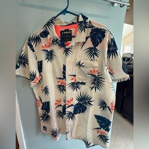 Neptune UPF50+ Boardshirt - Paradise Shell. Large. Excellent condition.